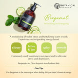 [BUY 1 GET 1] Botanical Essentials - Ultra Nourishing Body Oil BERGAMOT 60ml