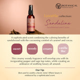 [BUY 1 GET 1] Botanical Essentials - Ultra Nourishing Body Oil SANDALINA 60ml