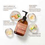 Body Oil - Sandalina