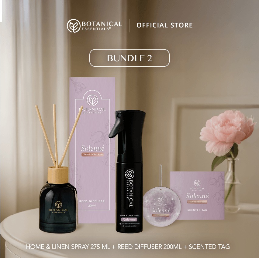 Botanical Essentials - Solenne