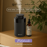 Botanical Essentials - Diffuser Machine + Fragrance Oil 50ml