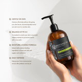 Body Wash - Bergamot