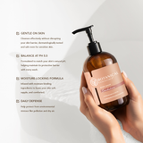 Body Wash - Sandalina