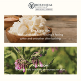 Botanical Essentials - Bath Bomb