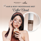 [NEW PRODUCT] Hair & Body Moodshake Mist 55ml - COFFEE CLOUD