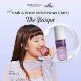[NEW PRODUCT] Hair & Body Moodshake Mist 55ml - UBE BASQUE