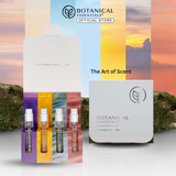 Botanical Essentials- Eau De Parfum Discovery Set 3ml x 4