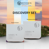 Botanical Essentials- Eau De Parfum Discovery Set 3ml x 4