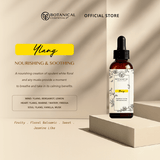 Botanical Essentials - Diffuser Machine + Fragrance Oil 50ml