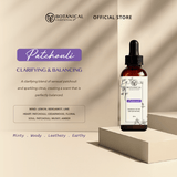 Botanical Essentials - Diffuser Machine + Fragrance Oil 50ml