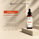 Botanical Essentials - Diffuser Machine + Fragrance Oil 50ml