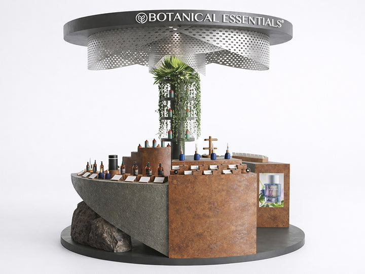 Find Our Store – Botanical Essentials