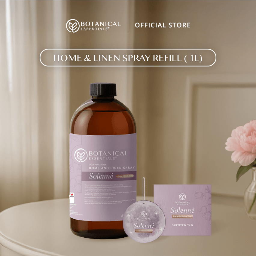 Botanical Essentials - Solenne