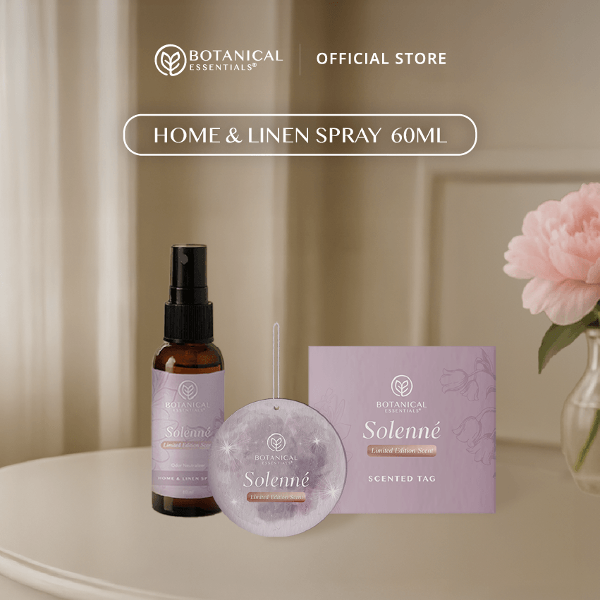 Botanical Essentials - Solenne