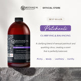Body Wash Refill 1L with Pump