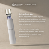 Botanical Essentials - Eau De Parfum Portable Case 15ml