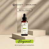 Botanical Essentials - Diffuser Machine + Fragrance Oil 50ml