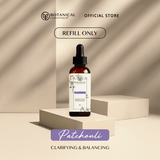 Botanical Essentials - Diffuser Machine + Fragrance Oil 50ml