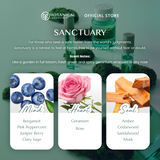 Botanical Essentials - Eau De Parfum Sanctuary 50ml