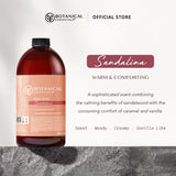 Body Wash Refill 1L with Pump