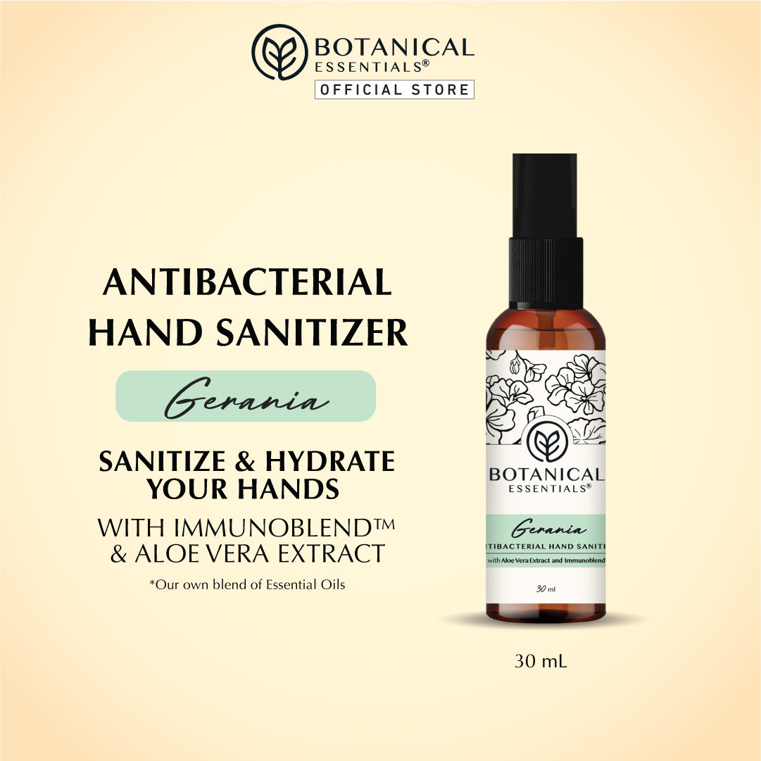 [NOT FOR SALE] - Hand Sanitizer 30ml