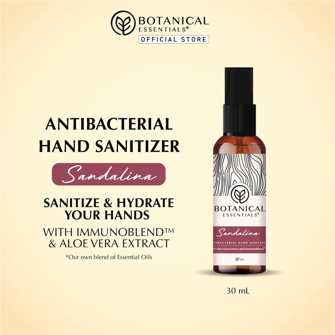 [NOT FOR SALE] - Hand Sanitizer 30ml