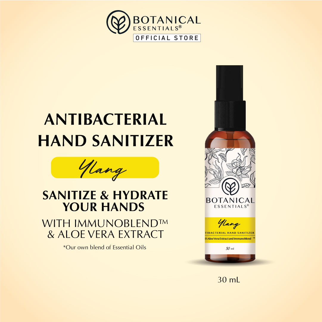 [NOT FOR SALE] - Hand Sanitizer 30ml