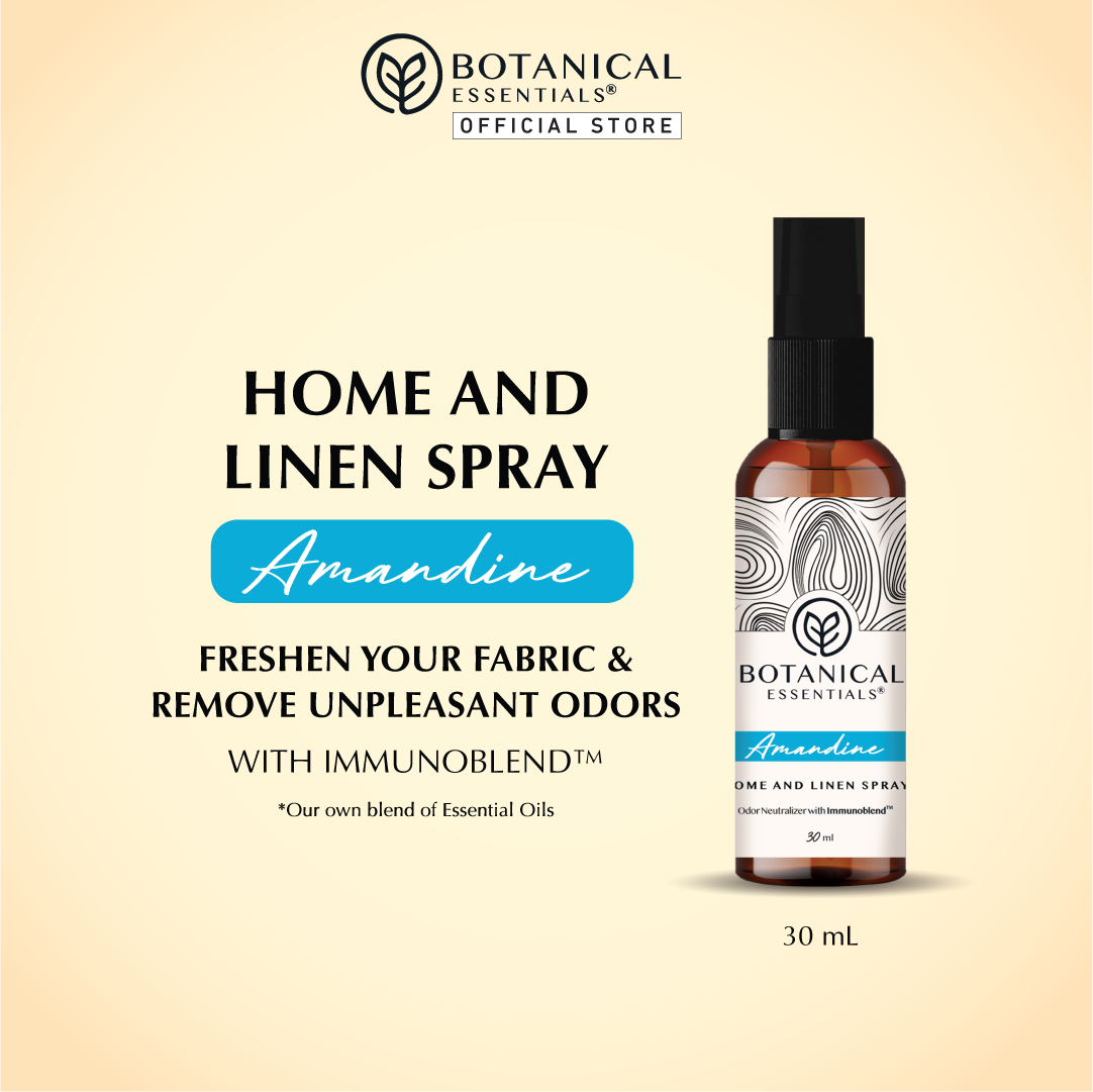 [NOT FOR SALE] - Home & Linen 30ml