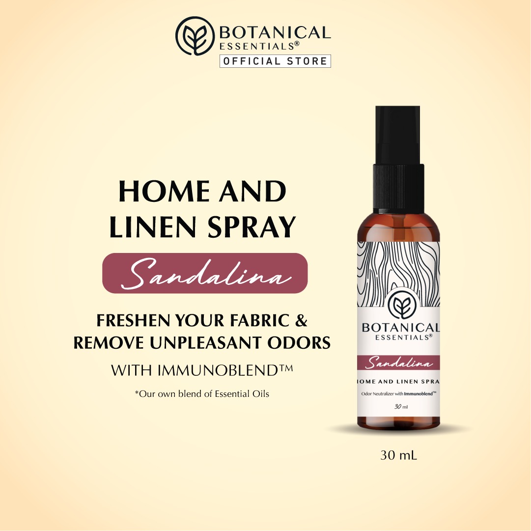 [NOT FOR SALE] - Home & Linen 30ml