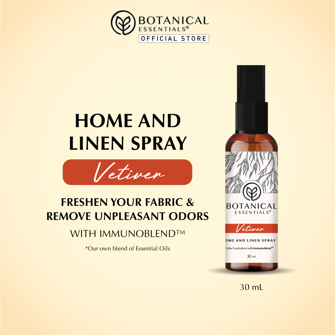 [NOT FOR SALE] - Home & Linen 30ml