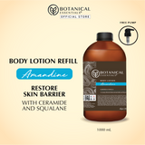 Body Lotion Refill 1L with Pump