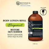 Body Lotion Refill 1L with Pump