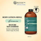Body Lotion Refill 1L with Pump