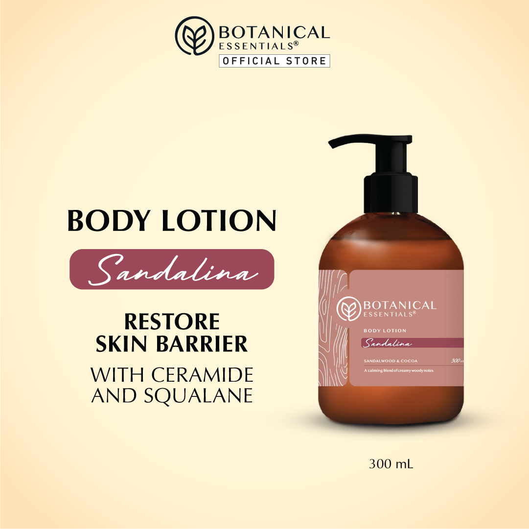 Body Lotion 300ml