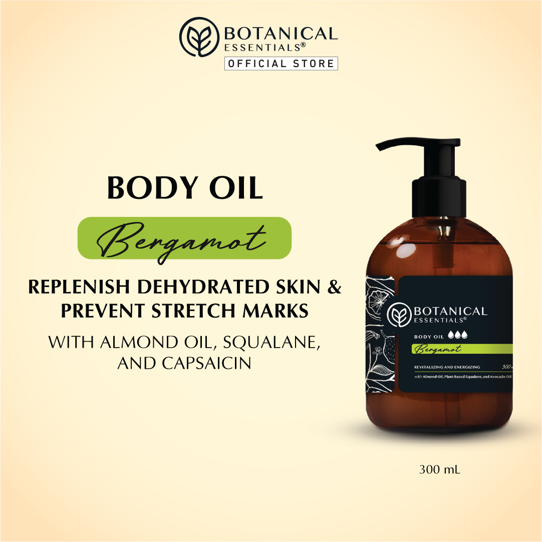 Ultra Nourishing Body Oil 300ml