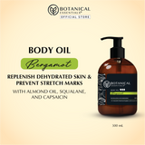 Ultra Nourishing Body Oil 300ml