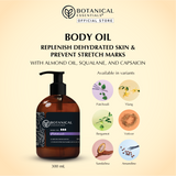 Ultra Nourishing Body Oil 300ml