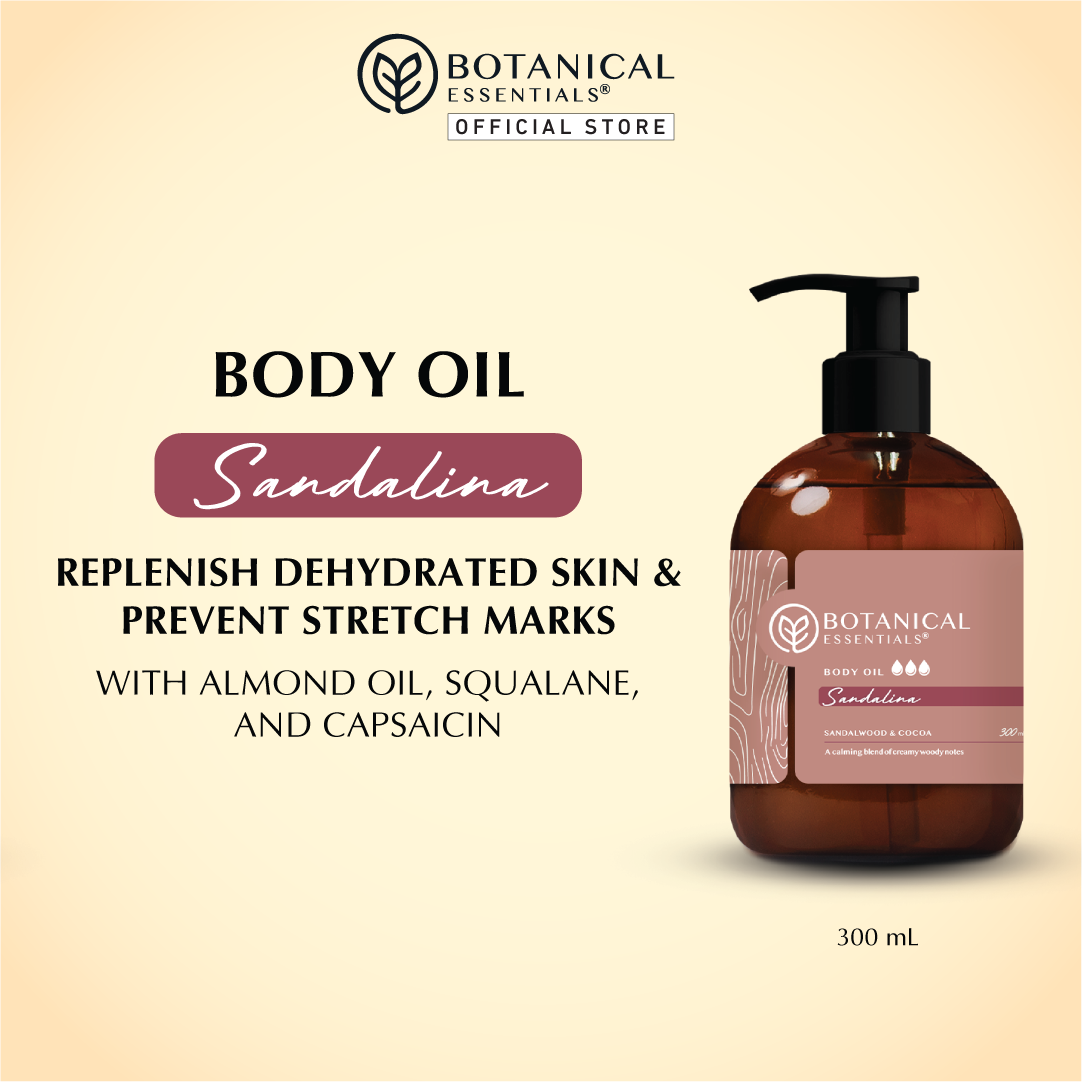 Ultra Nourishing Body Oil 300ml