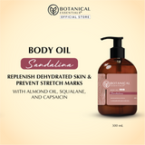 Ultra Nourishing Body Oil 300ml