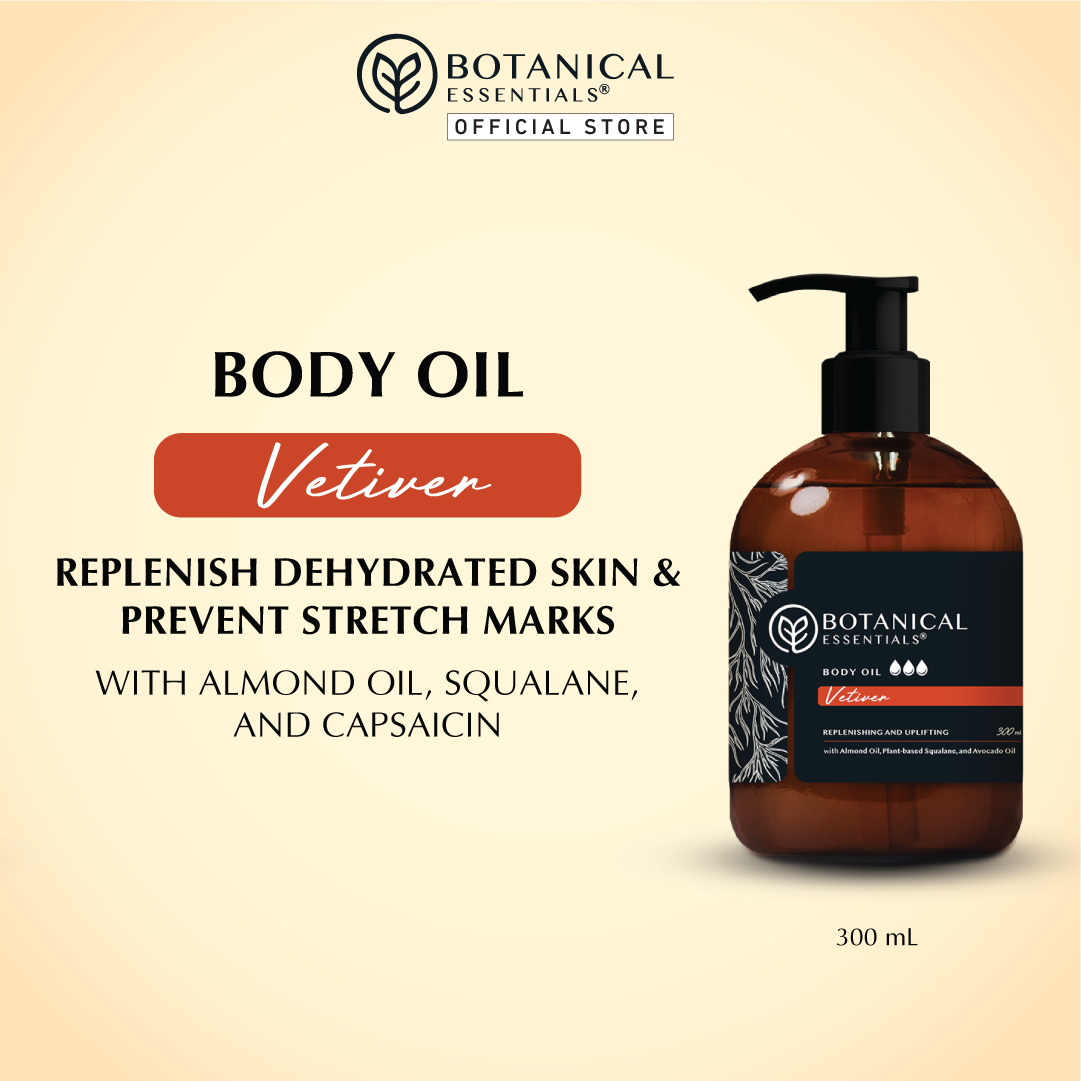 Ultra Nourishing Body Oil 300ml