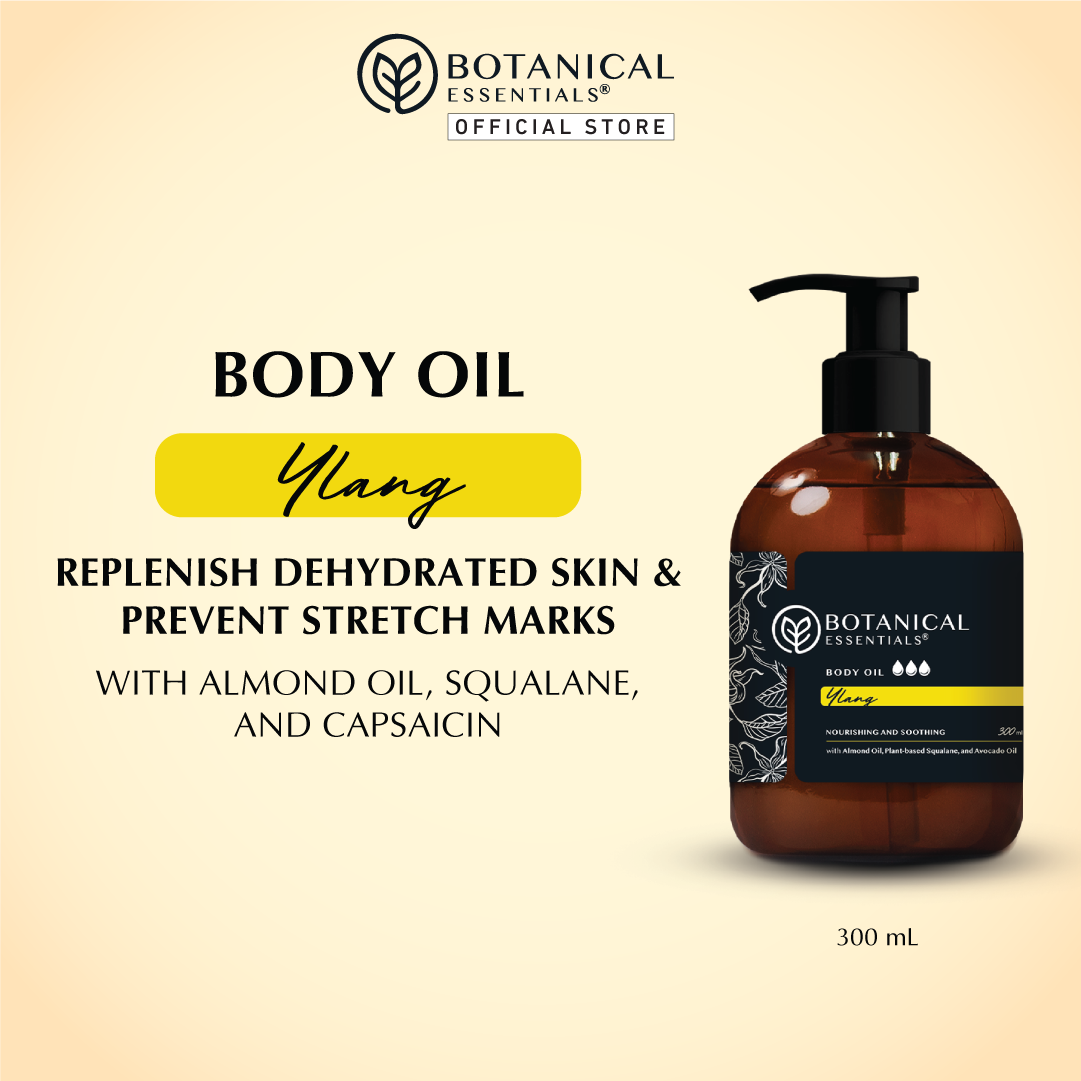 Ultra Nourishing Body Oil 300ml