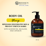 Ultra Nourishing Body Oil 300ml