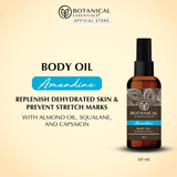 Ultra Nourishing Body Oil 60ml