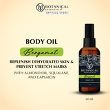 Ultra Nourishing Body Oil 60ml