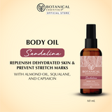 Ultra Nourishing Body Oil 60ml