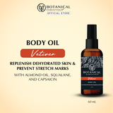 Ultra Nourishing Body Oil 60ml