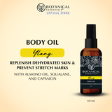Ultra Nourishing Body Oil 60ml