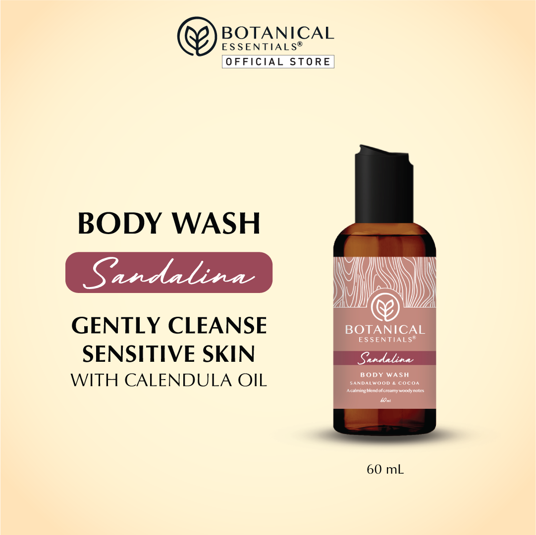 Body Wash 60ml