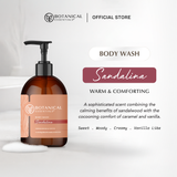 Body Wash 300ml