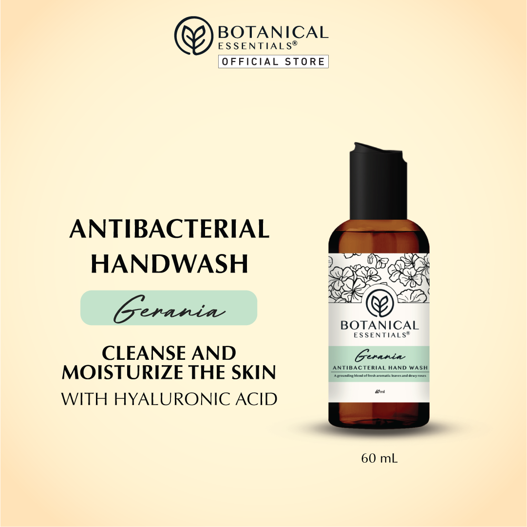 Antibacterial Hand Wash 60ml